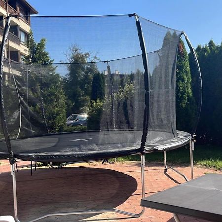 Private Apartments In Alpine Lodge בנסקו מראה חיצוני תמונה