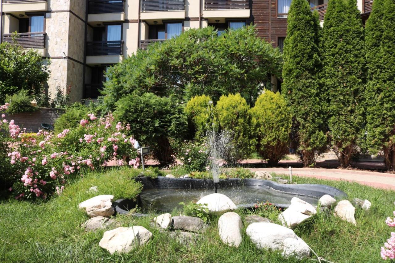 Private Apartments In Alpine Lodge בנסקו מראה חיצוני תמונה