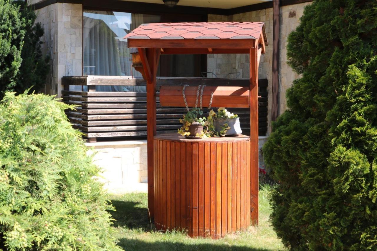 Private Apartments In Alpine Lodge בנסקו מראה חיצוני תמונה