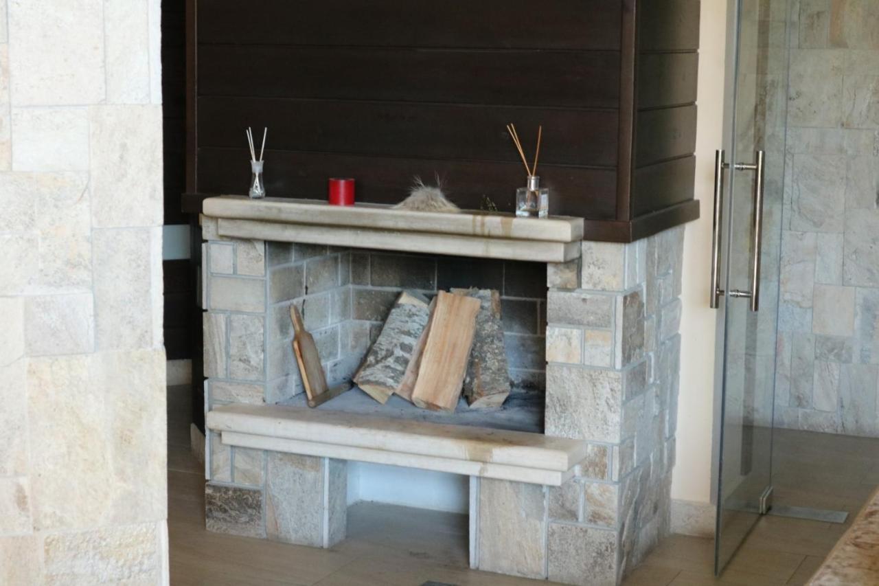 Private Apartments In Alpine Lodge בנסקו מראה חיצוני תמונה