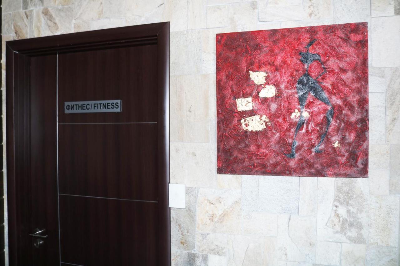 Private Apartments In Alpine Lodge בנסקו מראה חיצוני תמונה