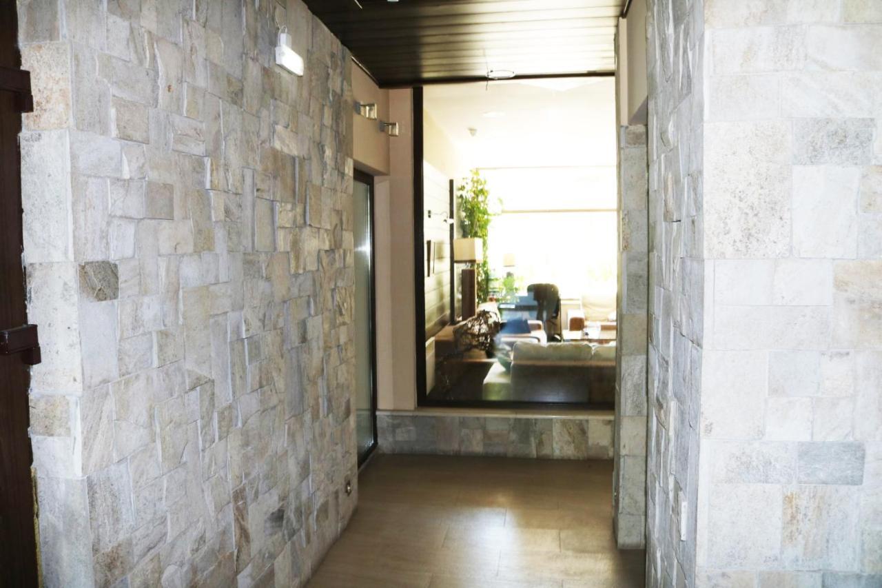 Private Apartments In Alpine Lodge בנסקו מראה חיצוני תמונה