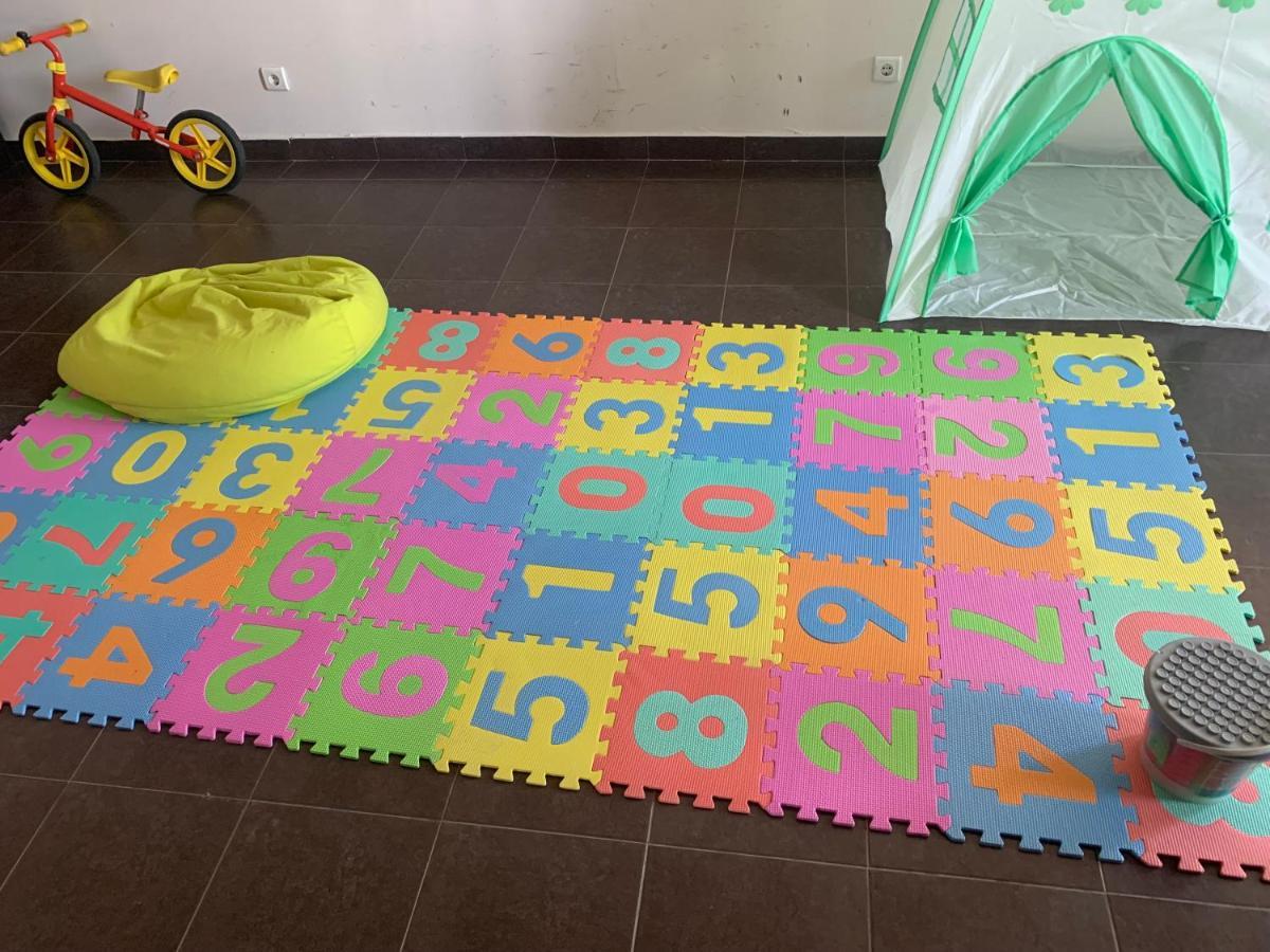Private Apartments In Alpine Lodge בנסקו מראה חיצוני תמונה