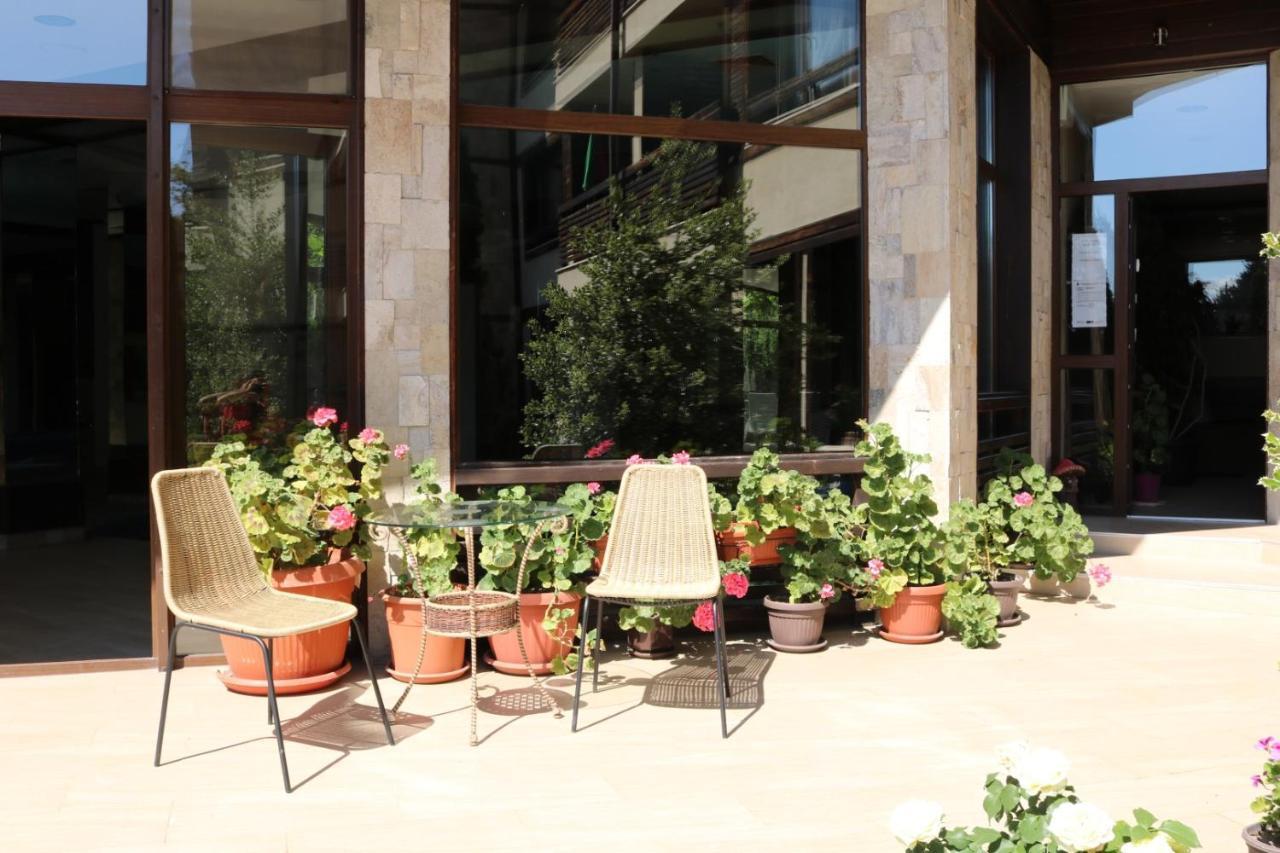 Private Apartments In Alpine Lodge בנסקו מראה חיצוני תמונה