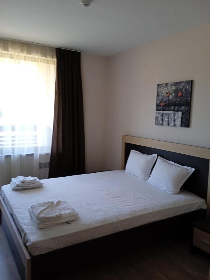 Private Apartments In Alpine Lodge בנסקו מראה חיצוני תמונה