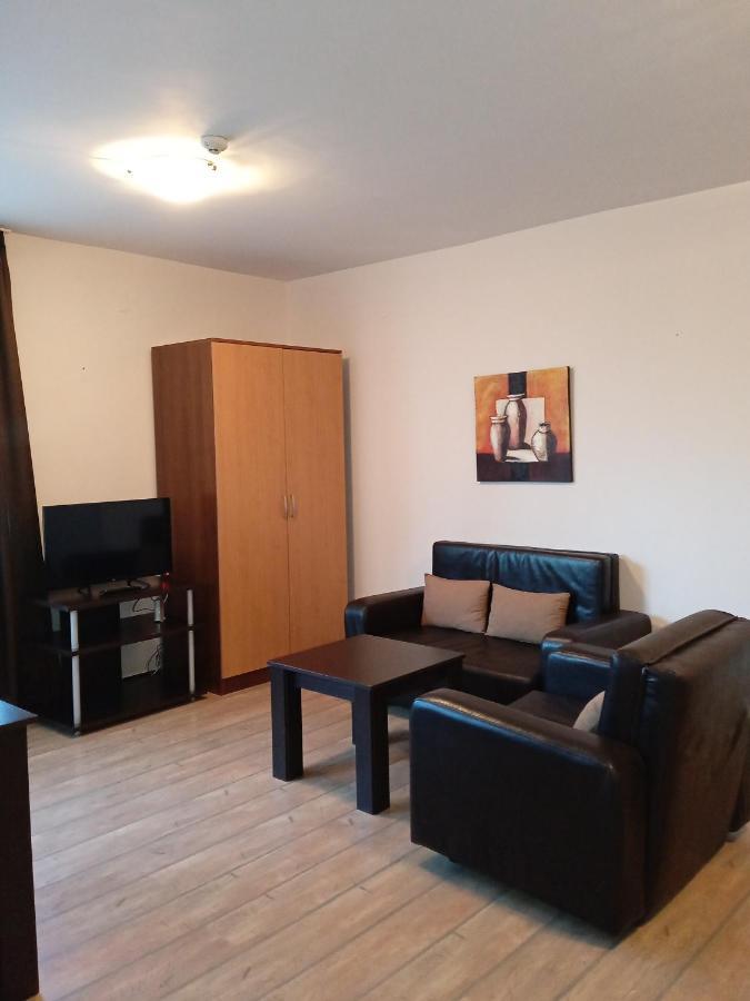 Private Apartments In Alpine Lodge בנסקו מראה חיצוני תמונה