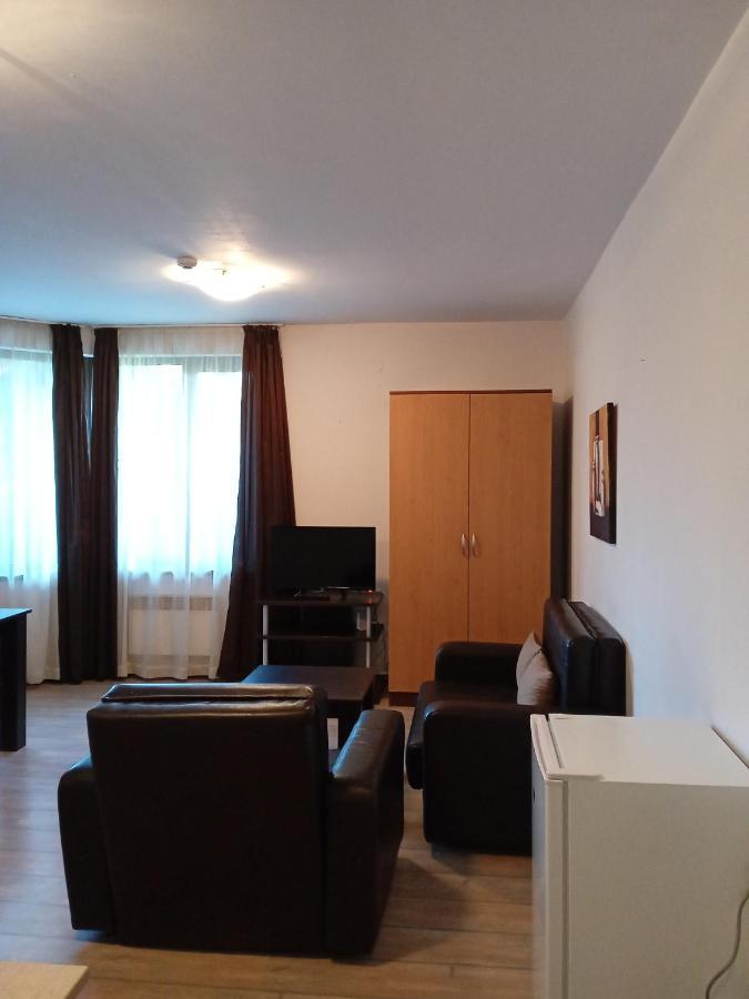 Private Apartments In Alpine Lodge בנסקו מראה חיצוני תמונה