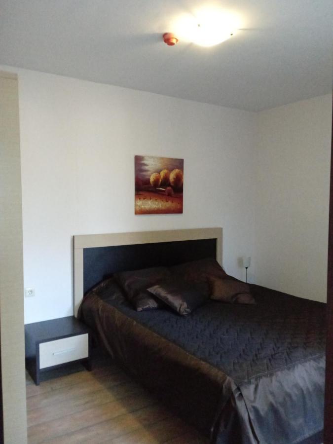 Private Apartments In Alpine Lodge בנסקו מראה חיצוני תמונה