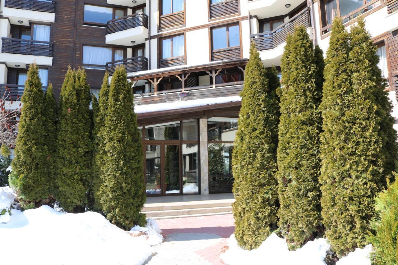 Private Apartments In Alpine Lodge בנסקו מראה חיצוני תמונה