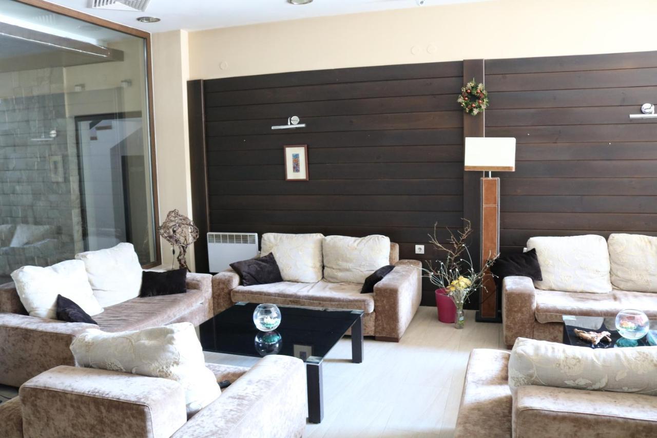 Private Apartments In Alpine Lodge בנסקו מראה חיצוני תמונה