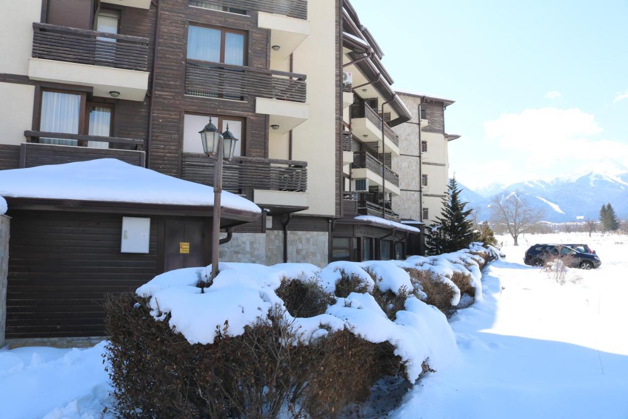Private Apartments In Alpine Lodge בנסקו מראה חיצוני תמונה